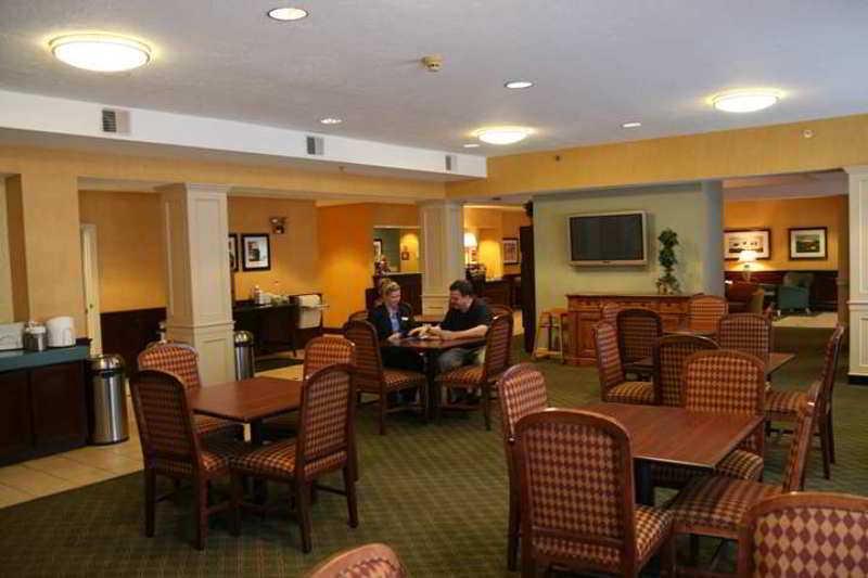 Hampton Inn By Hilton Concord/Bow Restaurant foto