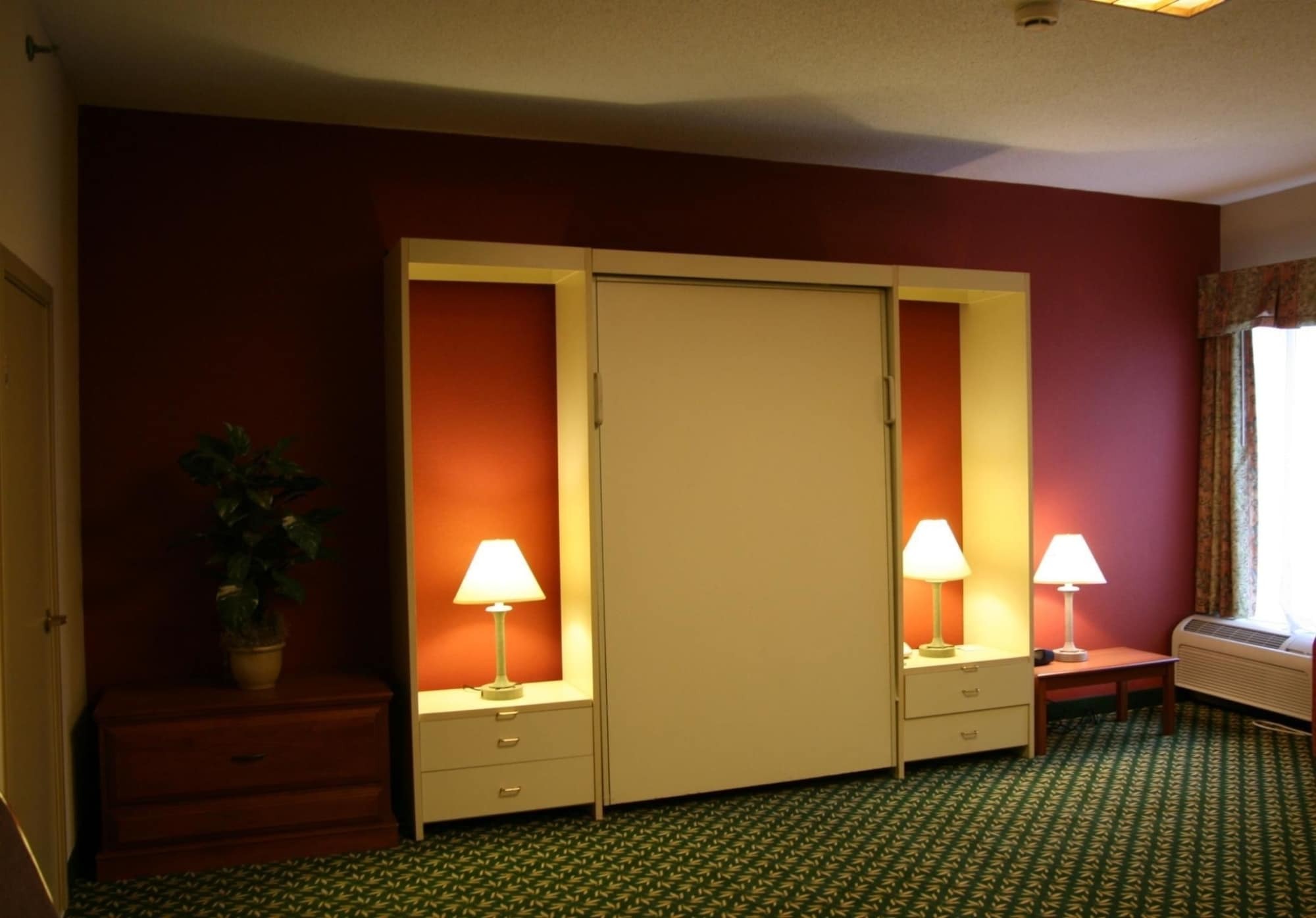 Hampton Inn By Hilton Concord/Bow Kamer foto